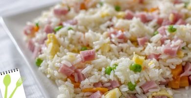 recetas de arroz 3 delicias