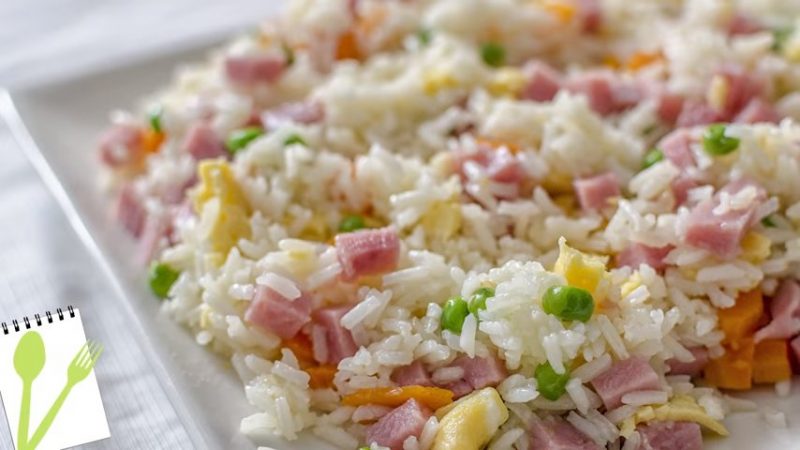 recetas de arroz 3 delicias